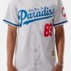 City Of Angels Baseball Jersey (Grey)