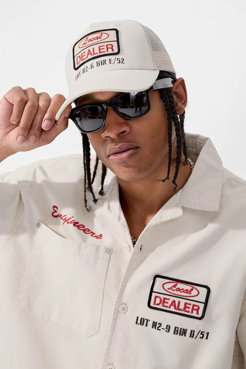 The Re-Up Trucker Hat - Image 18