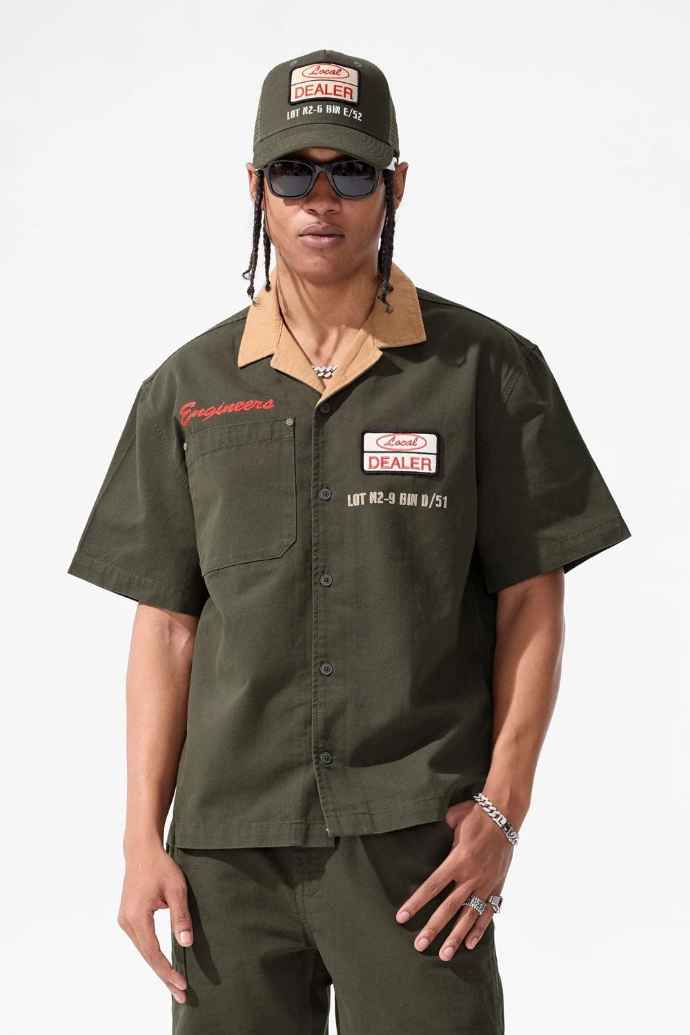 The Re-Up Trucker Hat - Image 20