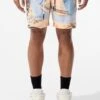 Retro - Wanderlust Party Shorts