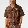 Apex Predator S/S Party Shirt (Safari)