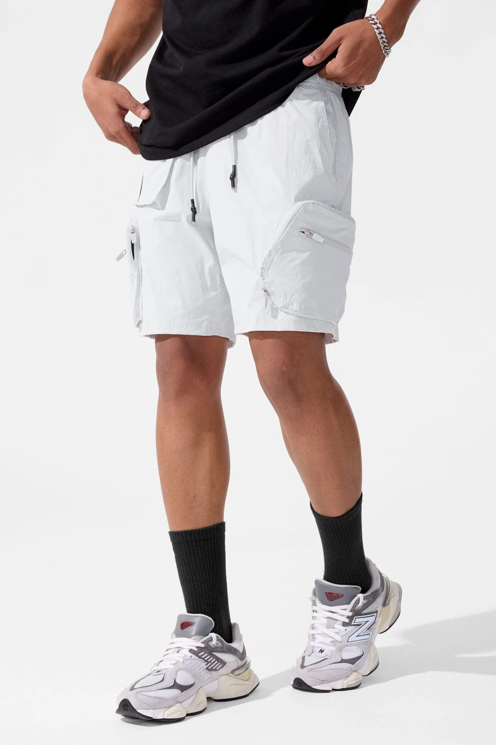 Retro - Altitude Cargo Shorts - Image 11