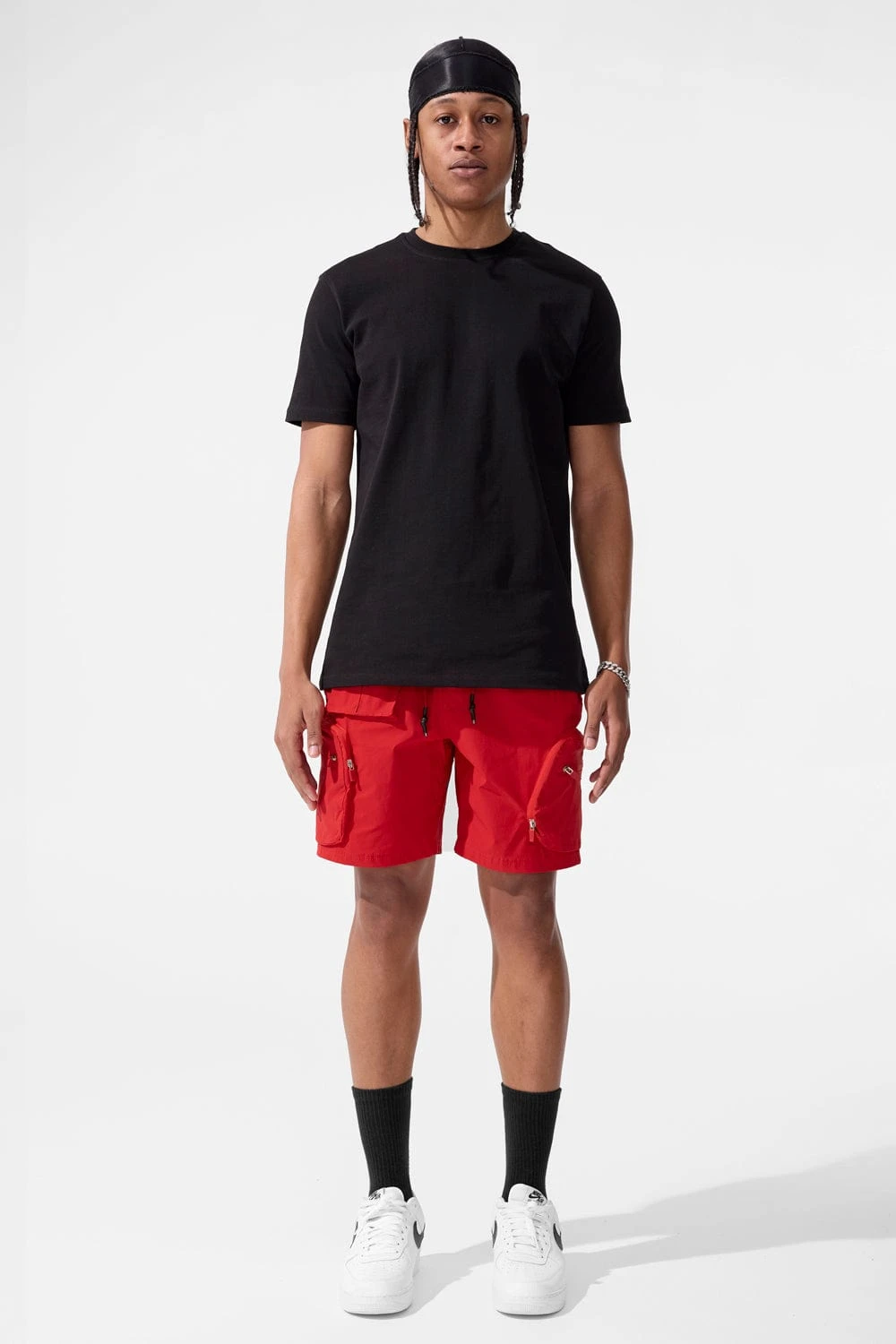 Retro - Altitude Cargo Shorts - Image 3