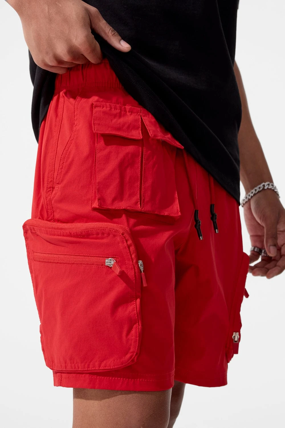 Retro - Altitude Cargo Shorts - Image 4