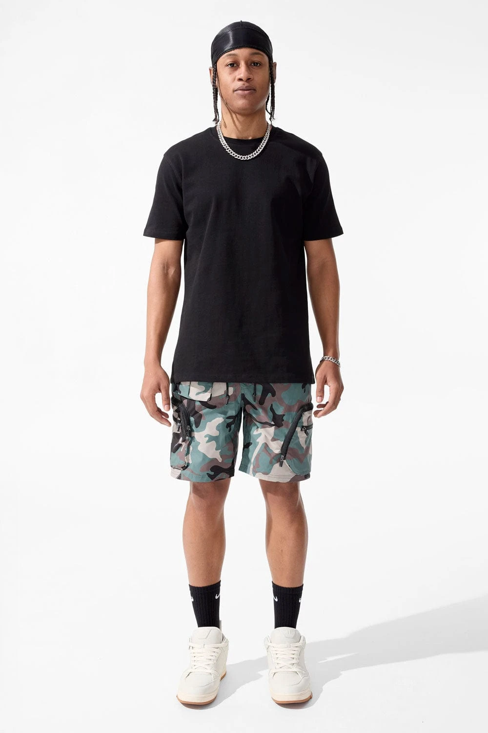 Retro - Altitude Cargo Shorts (Camo Color-Ways) - Image 2
