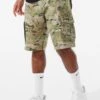 OG - Xavier Camo Cargo Shorts (Camo 2.0)