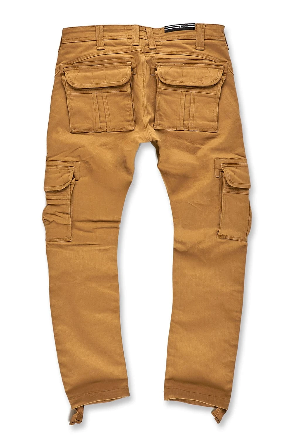Xavier - OG Cargo Pants (Wheat) - Image 5