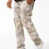 Xavier - OG Camo Cargo Pants (Birch Mist)