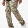 Xavier - OG Camo Cargo Pants (Camo 2.0)