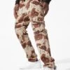 Xavier - OG Camo Cargo Pants (Desert)