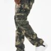 Xavier - OG Camo Cargo Pants (Woodland)