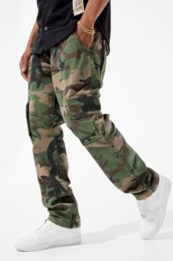 Xavier - OG Camo Cargo Pants
