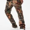 Xavier - OG Camo Cargo Pants (Maple)