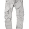 Xavier - OG Cargo Pants (Cement)