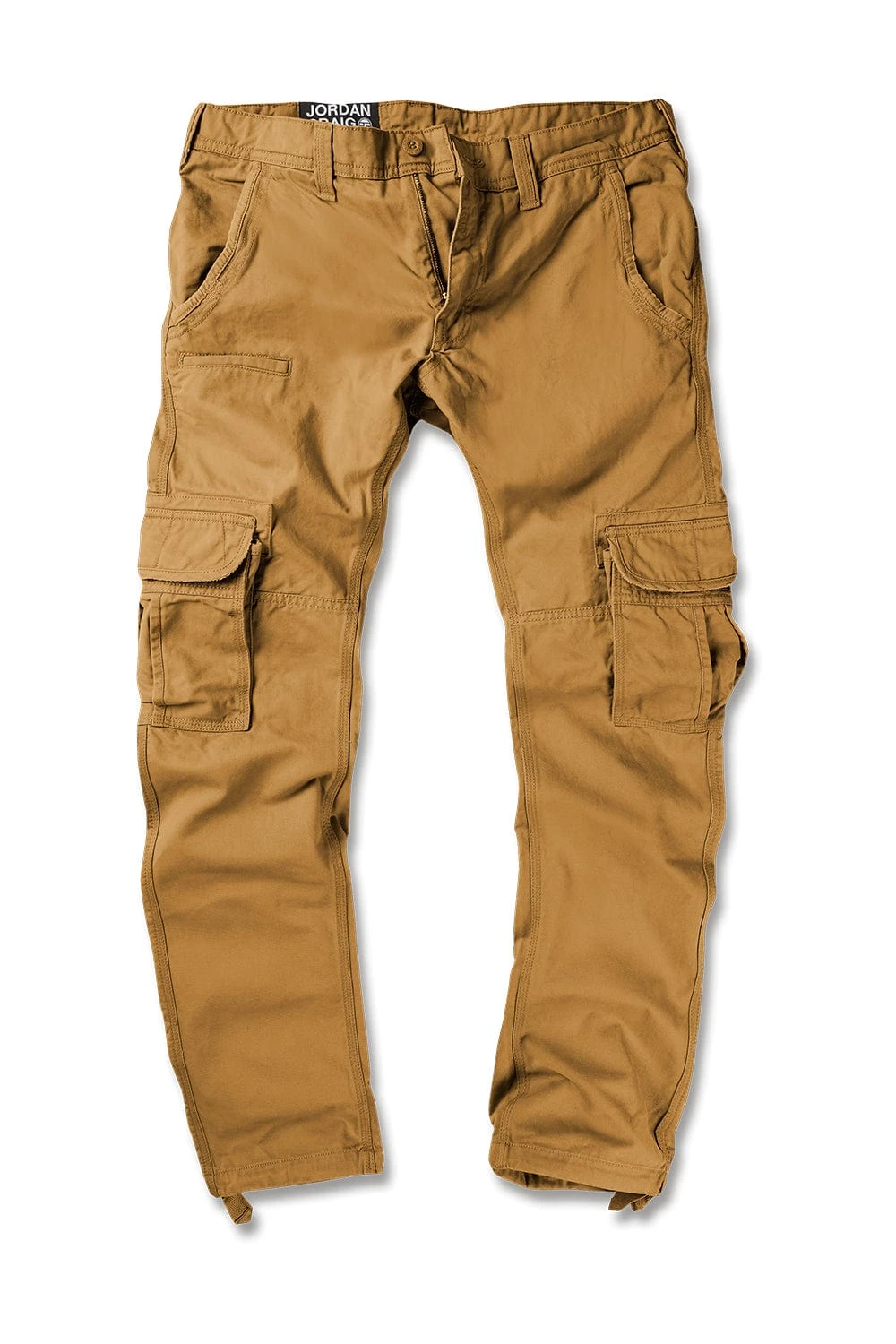 Xavier - OG Cargo Pants (Wheat)