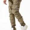 Sean - Infantry Division Cargo Pants (Olive)