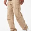 Brian - Airwalk Cargo Pants (Khaki)