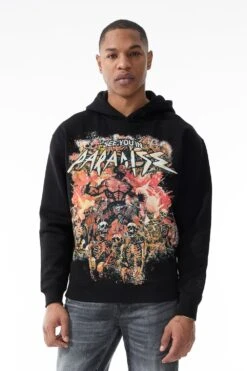 House Call Pullover Hoodie (First)