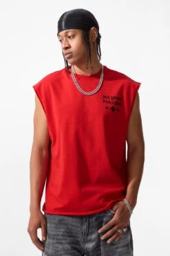 SYIP Cut Off T-Shirt