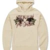 Untamed Pullover Hoodie (Light Khaki)