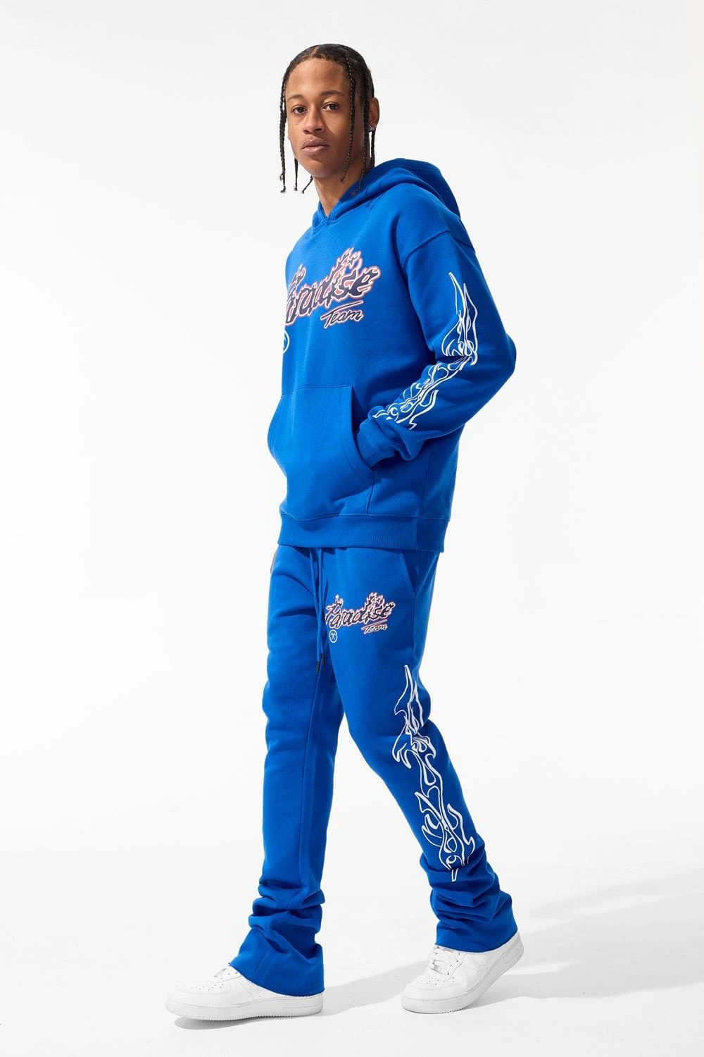 Paradise Tour Stacked Sweatpants - Image 15