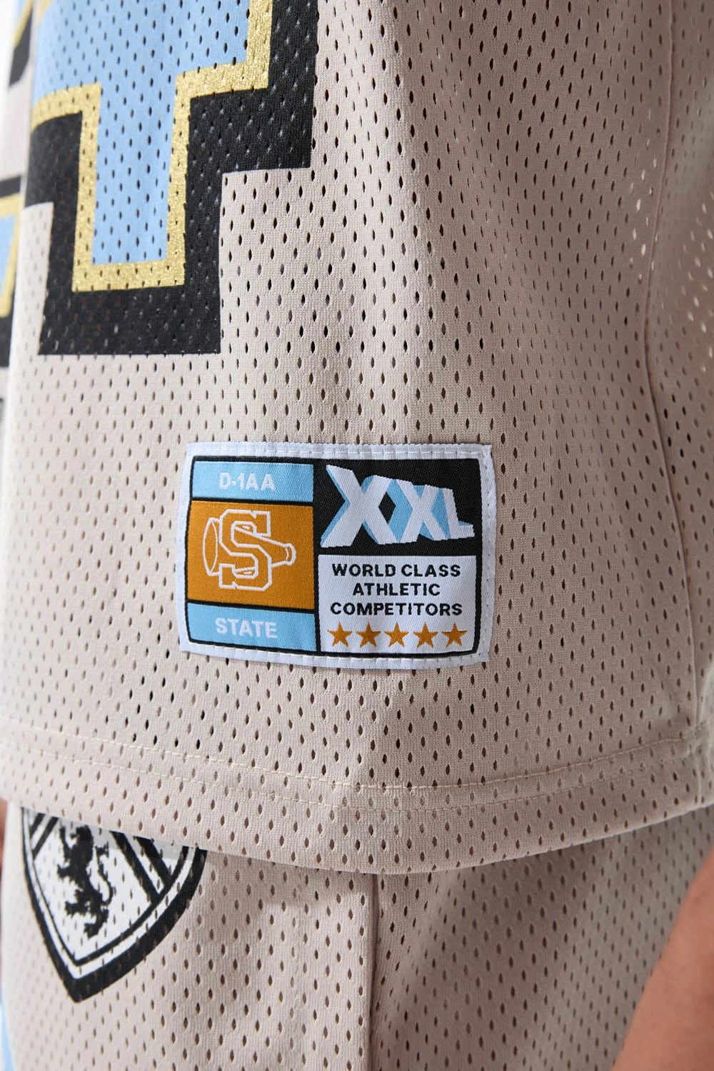 Pioneer Football Jersey (Cream) - Image 5