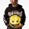 Bad Intentions Pullover Hoodie (Black)