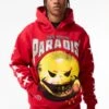Bad Intentions Pullover Hoodie (Chicago)