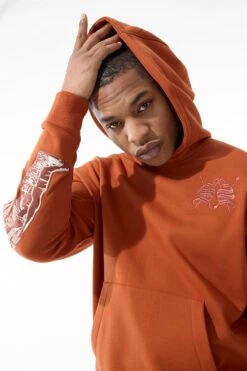 Swerve Stomp Pullover Hoodie