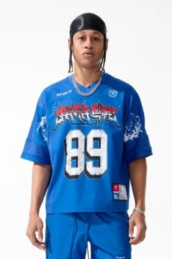 Street League Football Jersey