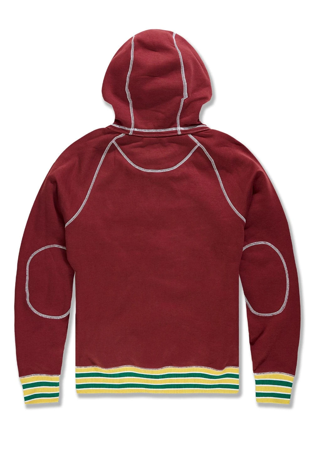 Collegiate Roots Pullover Hoodie (Cold World) - Image 4