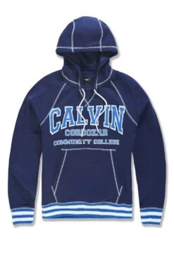 Collegiate Roots Pullover Hoodie (Long Beach)