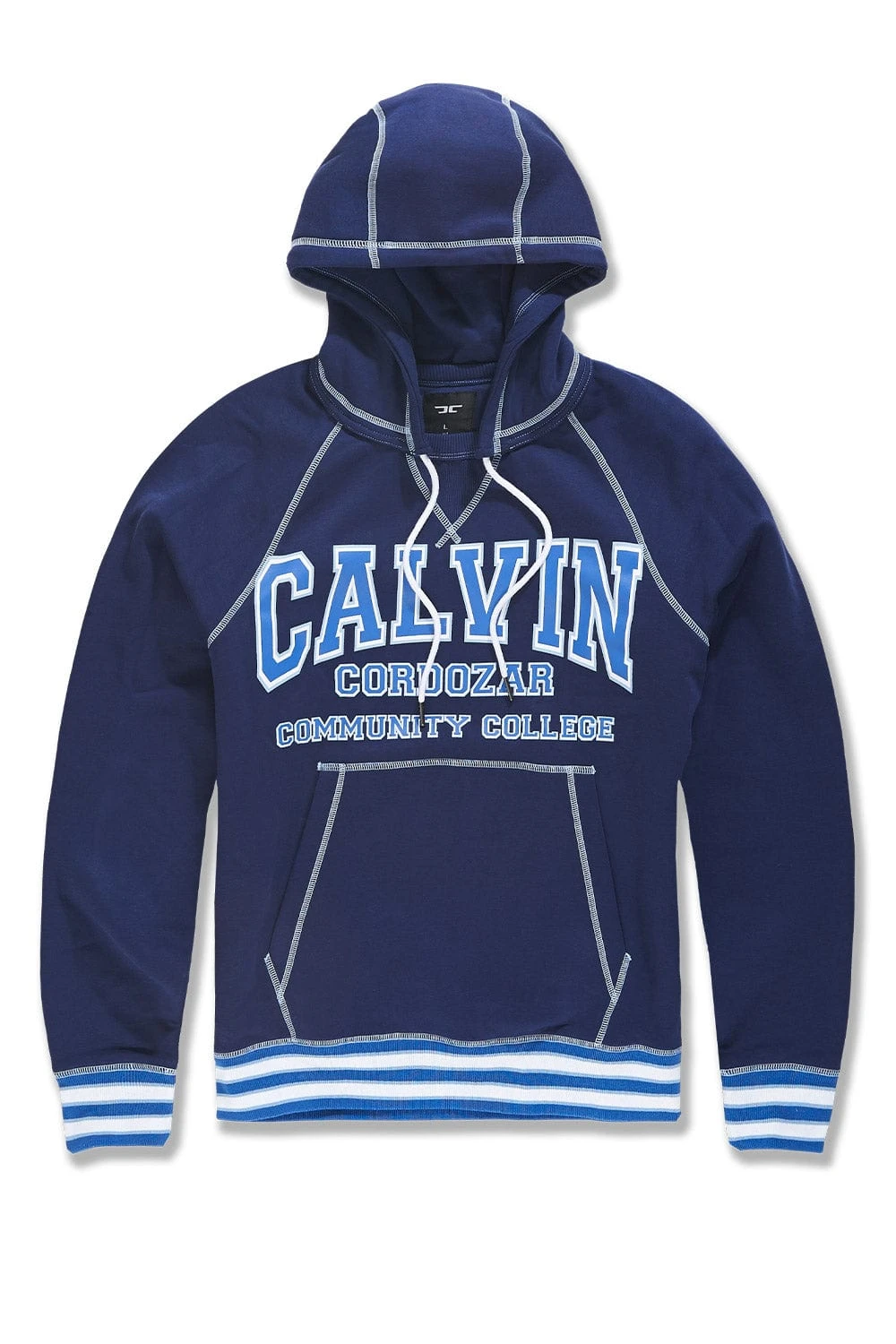 Collegiate Roots Pullover Hoodie (Long Beach)
