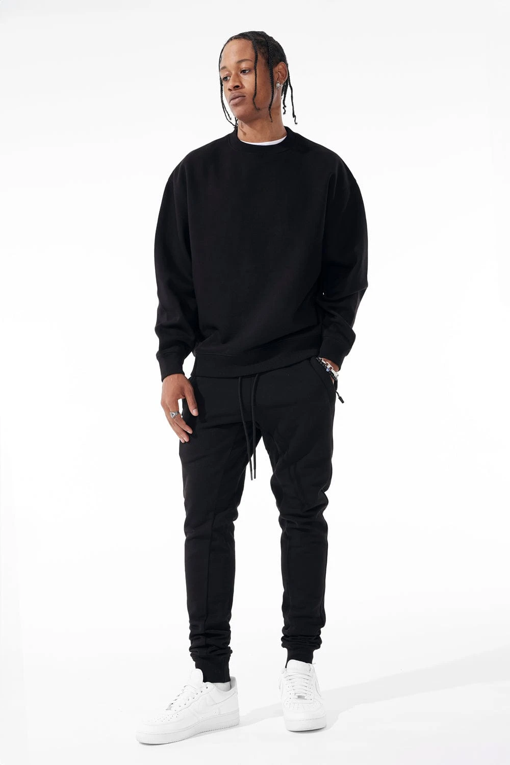 Uptown Crewneck Sweatshirt - Image 2