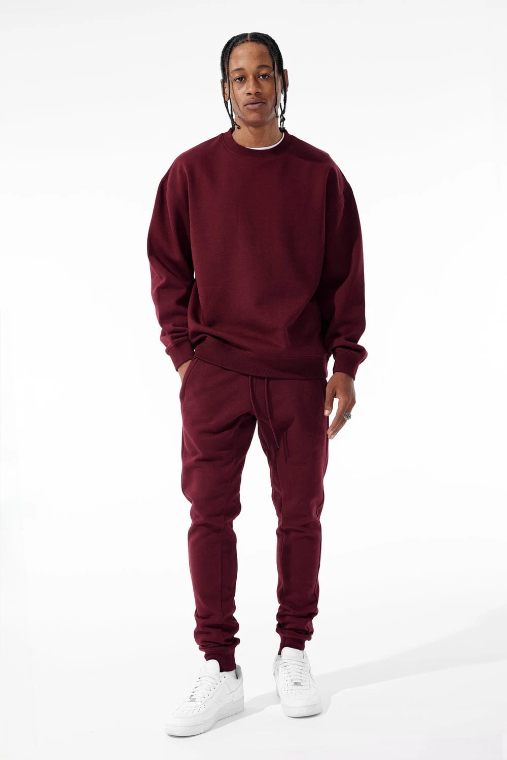 Uptown Crewneck Sweatshirt - Image 11