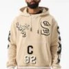 State Champs Pullover Hoodie (Vintage Khaki)