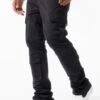 Martin Stacked - Ventura Cargo Pants (Black)