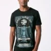 Watch The Throne T-Shirt (Black)