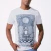 Watch The Throne T-Shirt (White)