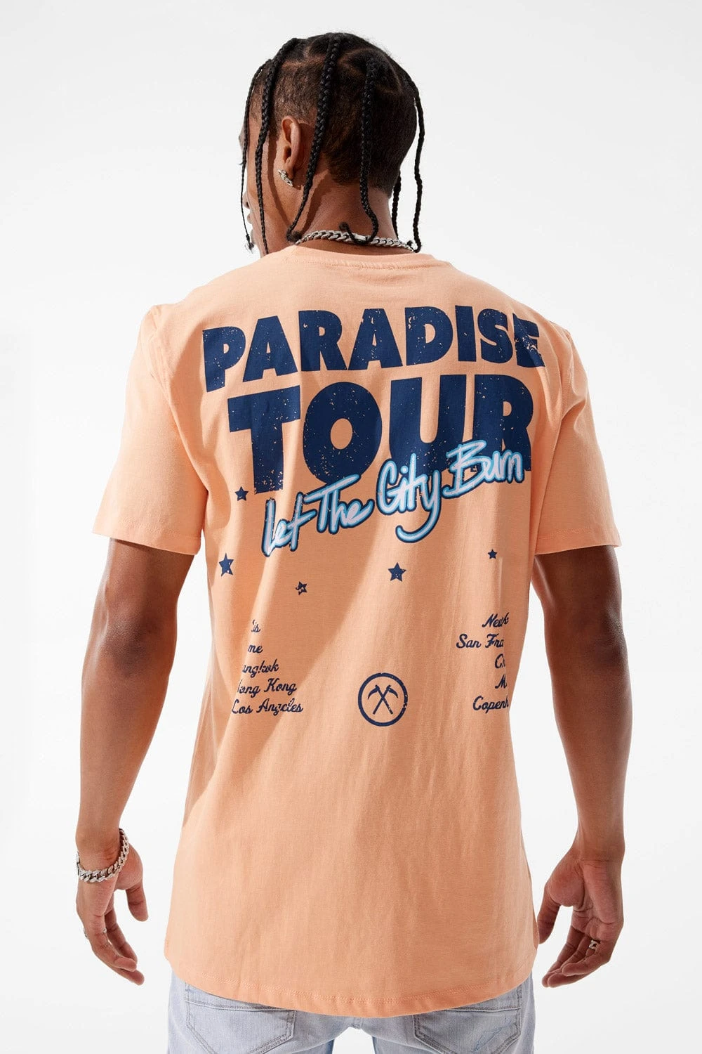 Paradise Tour T-Shirt - Image 8