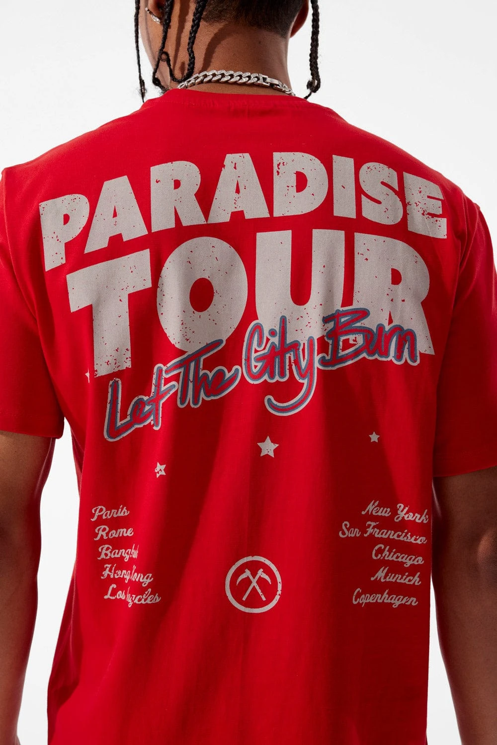 Paradise Tour T-Shirt - Image 18
