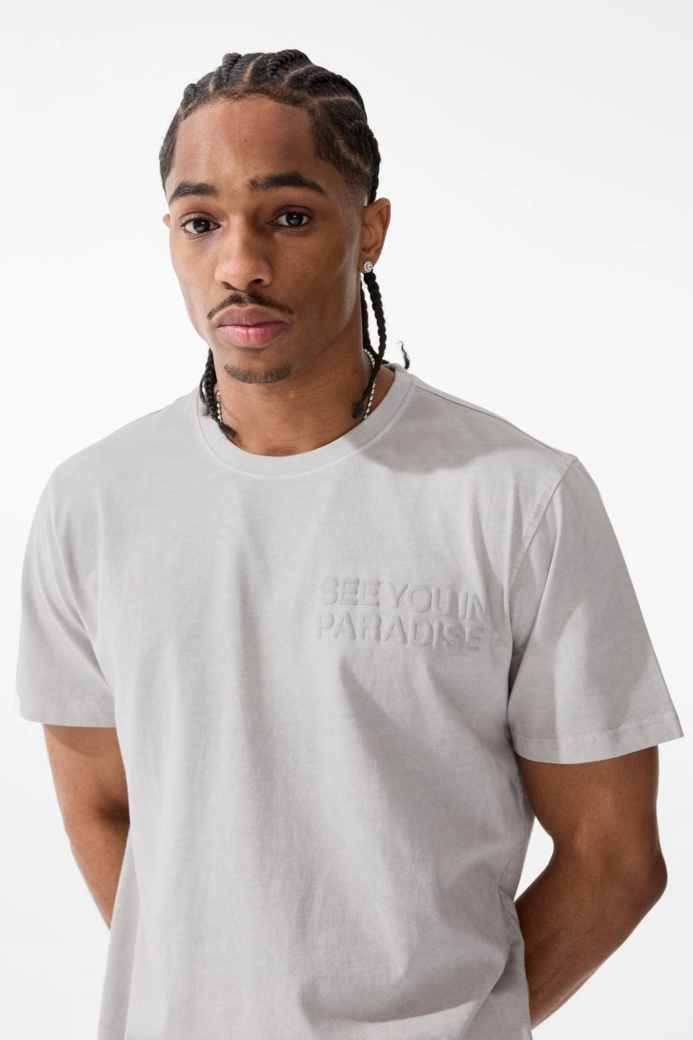 Paradise Washed T-Shirt - Image 9