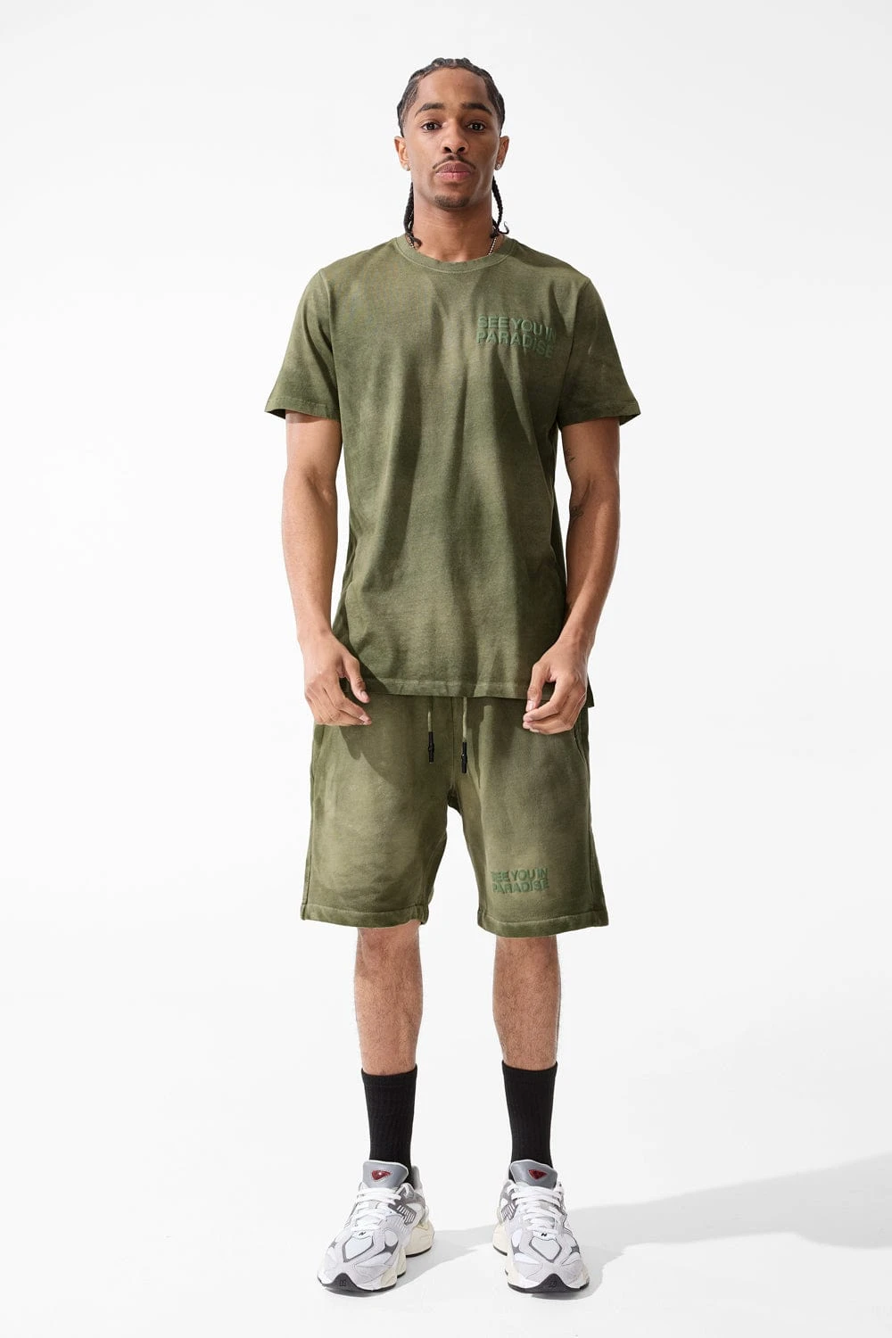 Paradise Washed T-Shirt - Image 18