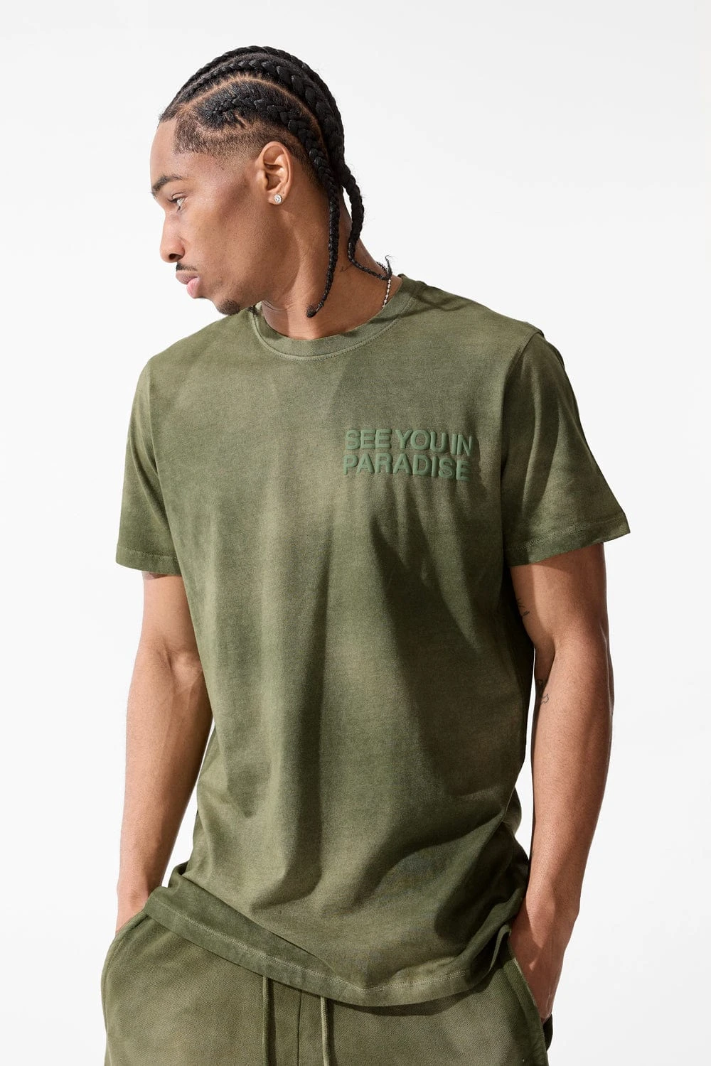Paradise Washed T-Shirt - Image 16