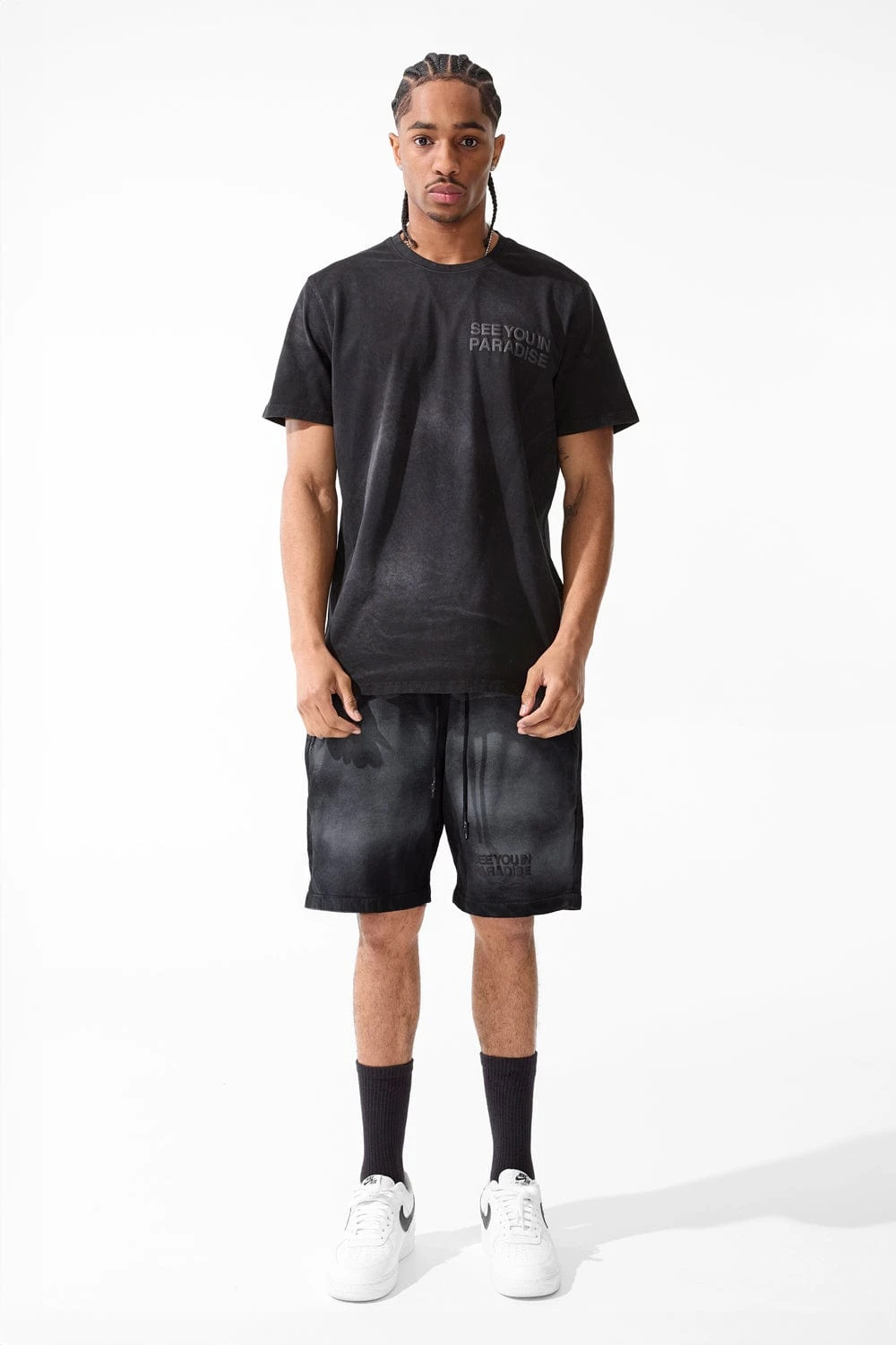 Paradise Washed T-Shirt - Image 3