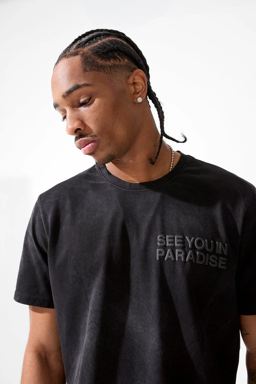 Paradise Washed T-Shirt - Image 4