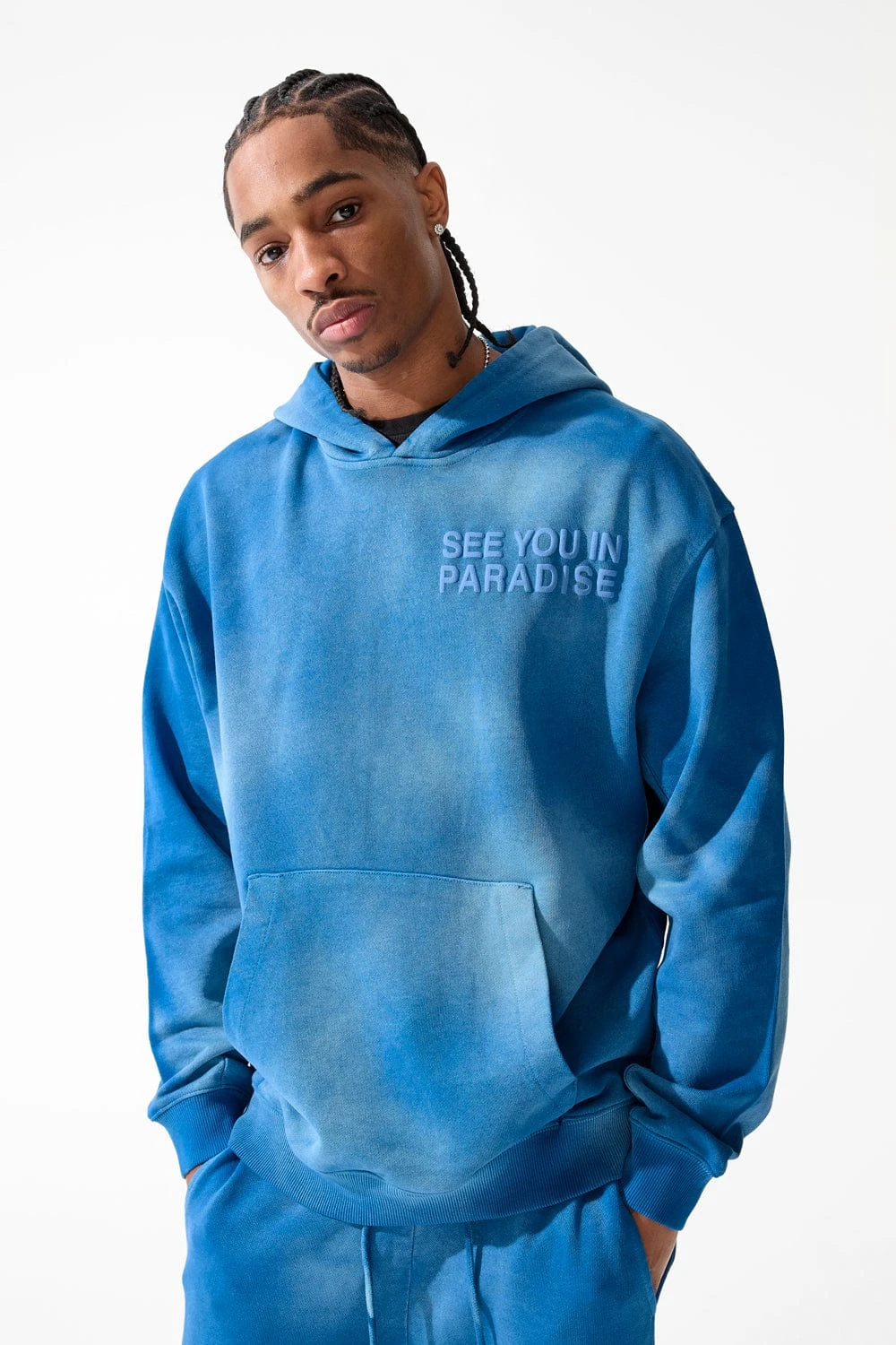 Paradise Washed Pullover Hoodie - Image 20