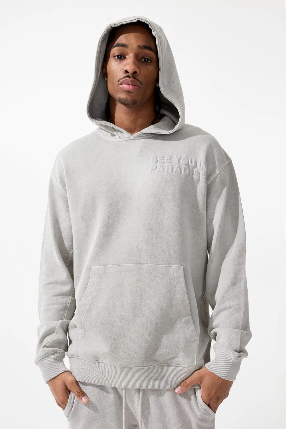 Paradise Washed Pullover Hoodie - Image 6