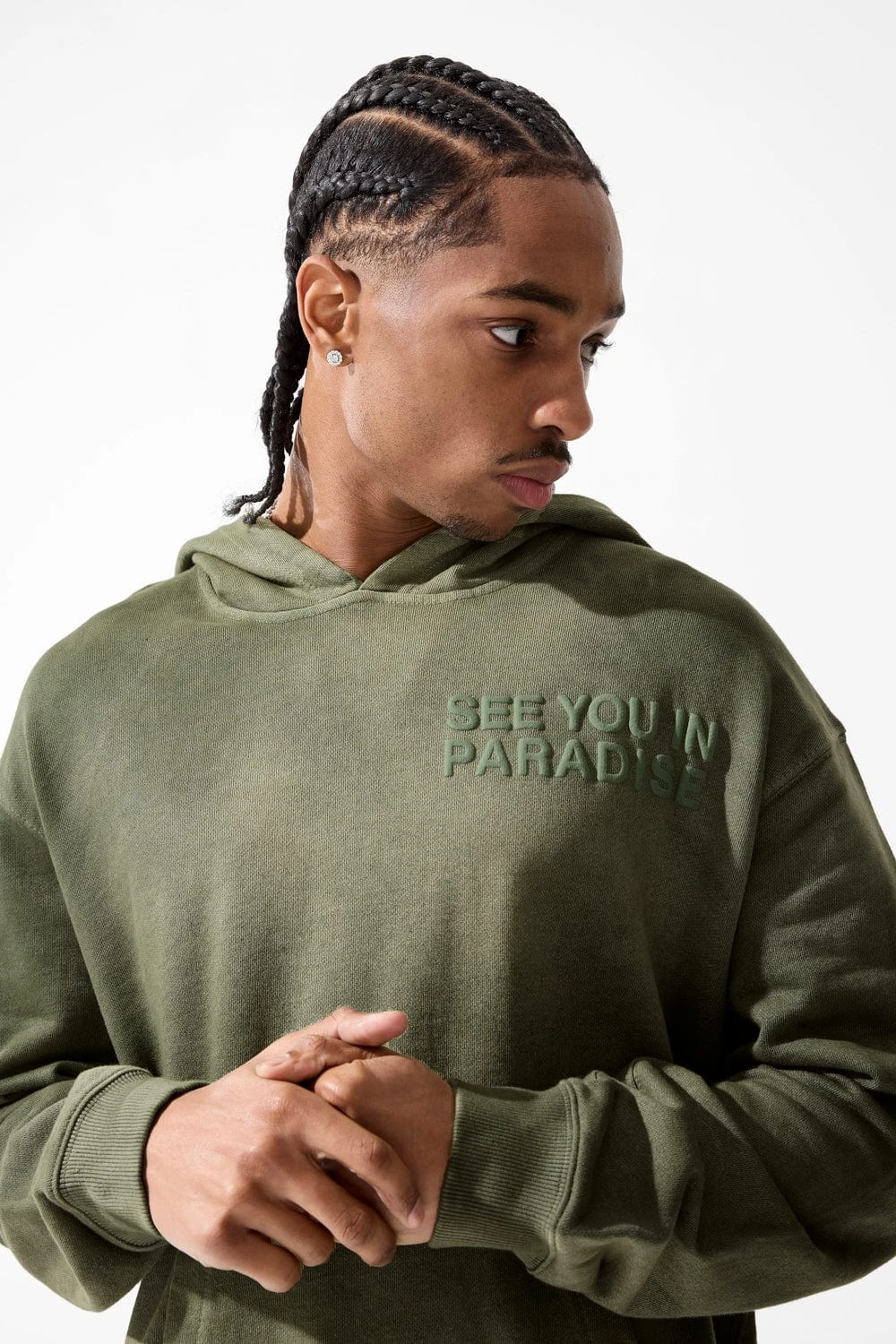 Paradise Washed Pullover Hoodie - Image 18