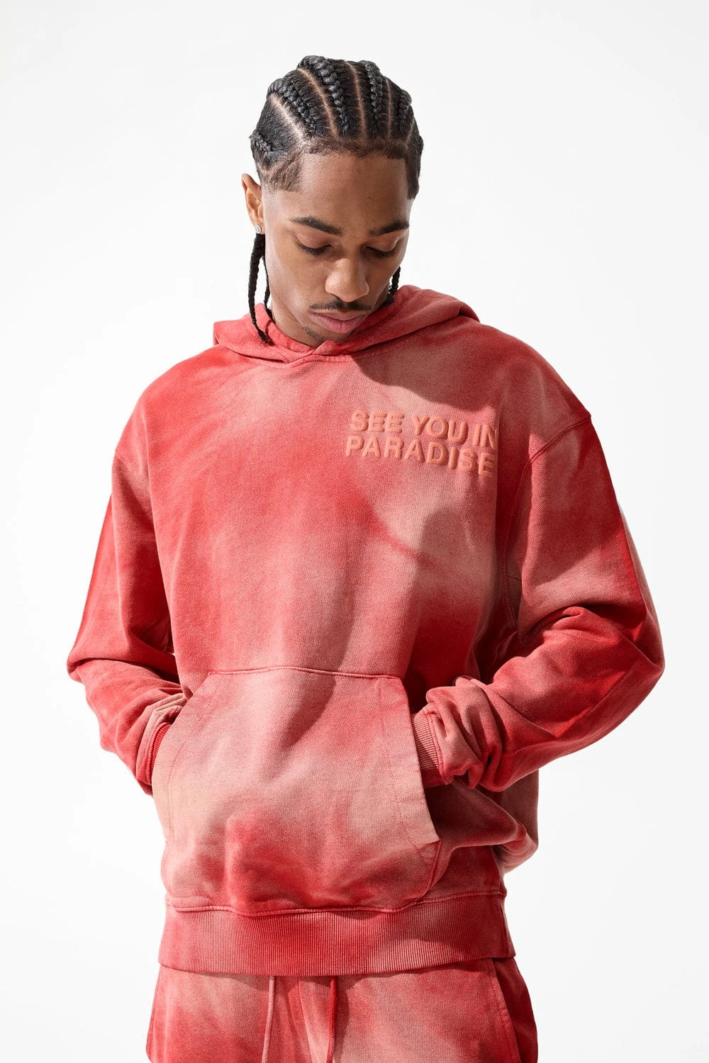 Paradise Washed Pullover Hoodie - Image 10